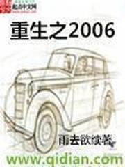 重生之2006小说好看吗?