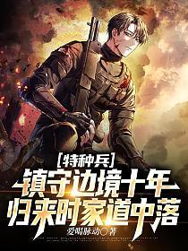 特种兵:从边境小兵到最强战神